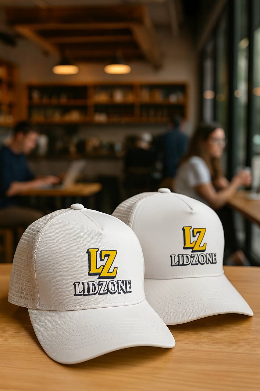 Keep it short, clear, and stylish. Examples:  • LIDZONE Panther Trucker Cap  • Classic Black Panther Mesh Cap
