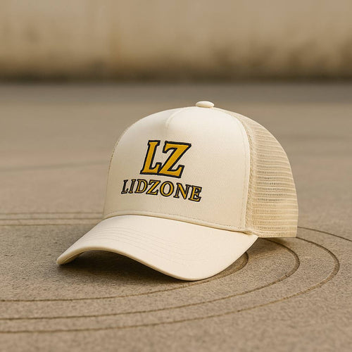 Keep it short, clear, and stylish. Examples:  • LIDZONE Panther Trucker Cap  • Classic Black Panther Mesh Cap