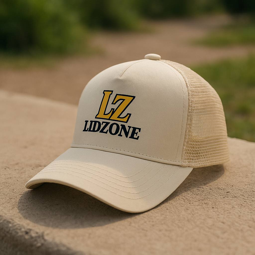 Keep it short, clear, and stylish. Examples:  • LIDZONE Panther Trucker Cap  • Classic Black Panther Mesh Cap