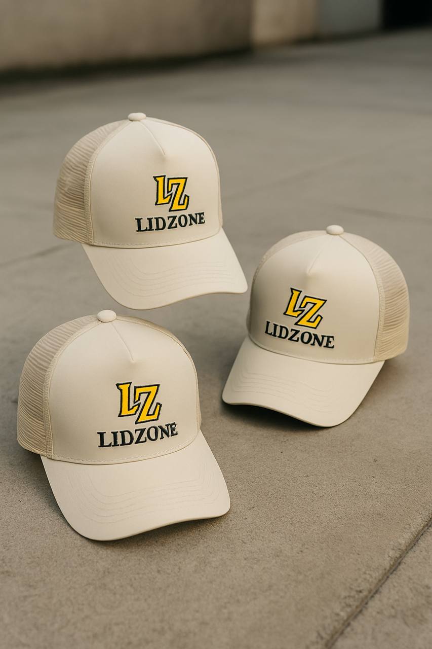Keep it short, clear, and stylish. Examples:  • LIDZONE Panther Trucker Cap  • Classic Black Panther Mesh Cap